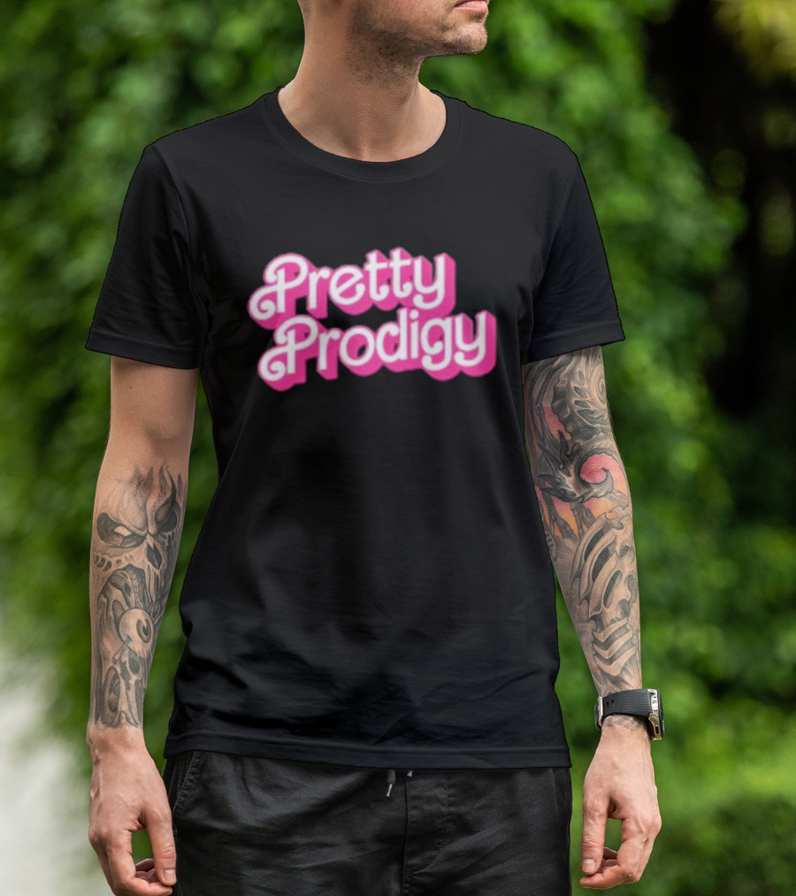 Pretty Prodigy Arrows In Action Barbie T-Shirt