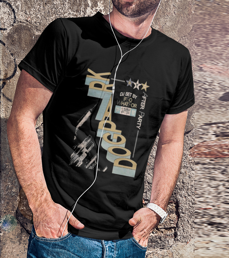 Dogpark Nublu NYC Dec 4 2025 11PM-3AM $20 Tix T-Shirt