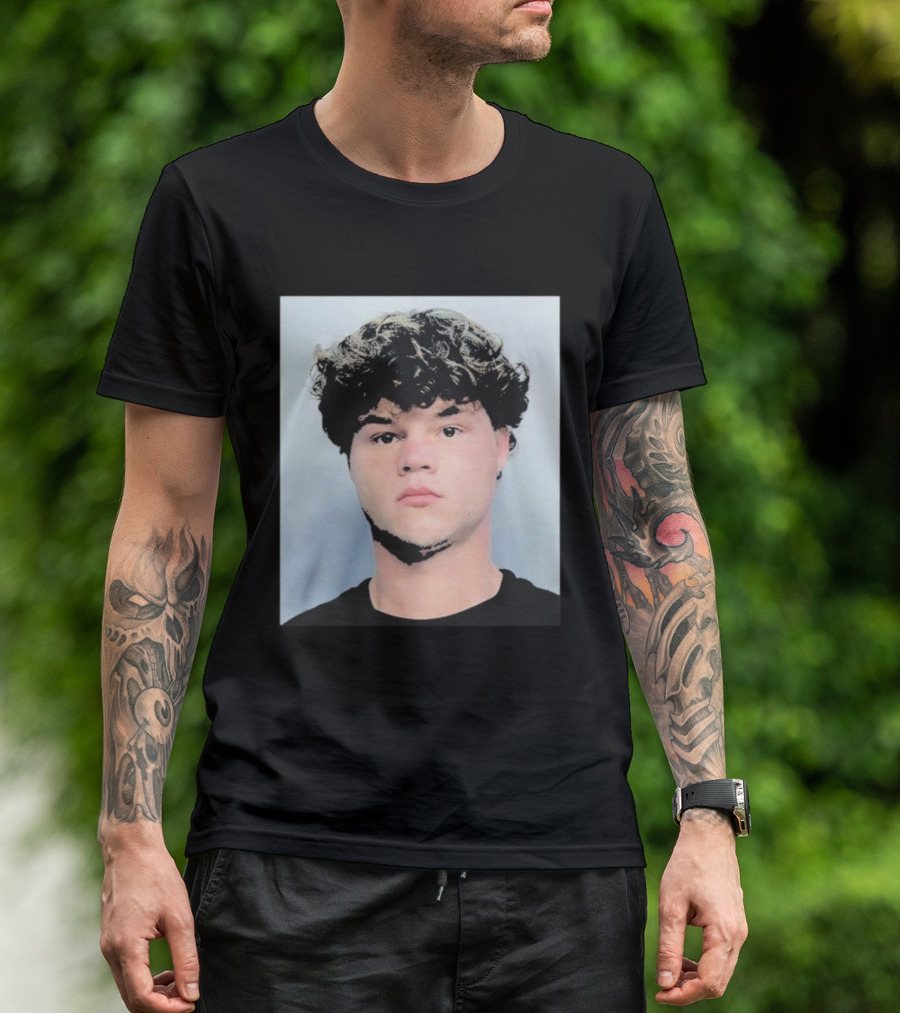 Jack Doherty Shot Viral Trending Image T-Shirt