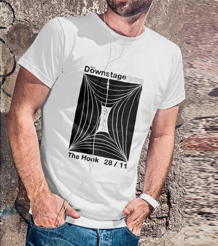 Downstage The Hook Vera 11 28 2025 Groningen NL T-Shirt