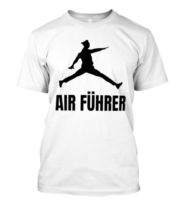 Air Führer Graphic T-Shirt