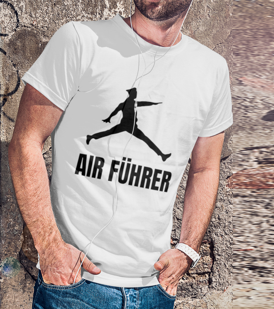 Air Führer Graphic T-Shirt