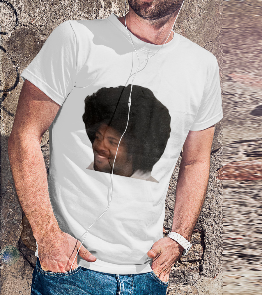 Rome Odunze Big Face Smiling Meme Chicago Bears NFL Football T-Shirt