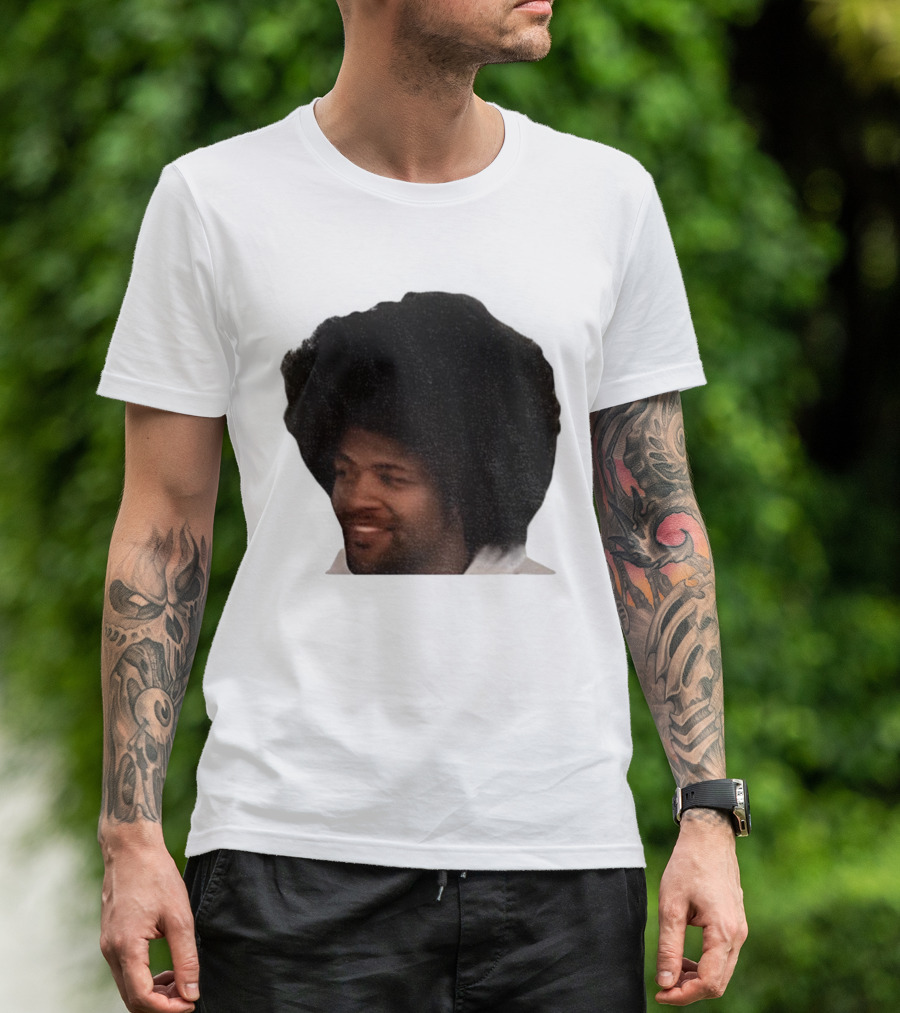 Rome Odunze Big Face Smiling Meme Chicago Bears NFL Football T-Shirt