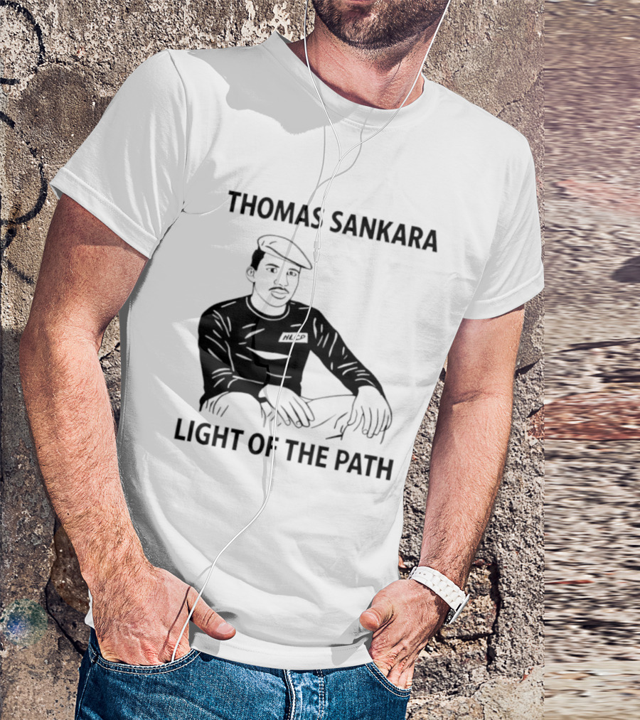 Thomas Sankara Light Path 2025 T-Shirt