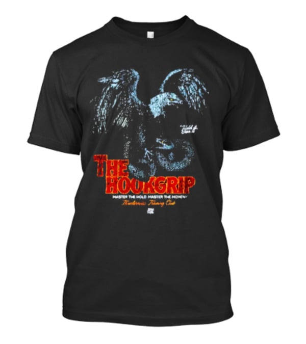 The Hookgrip Magical Phoenix Lifting Scene T-Shirt