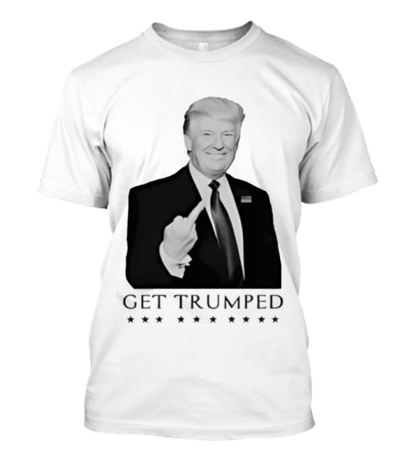 Trump Birdie Get Trumped T-Shirt