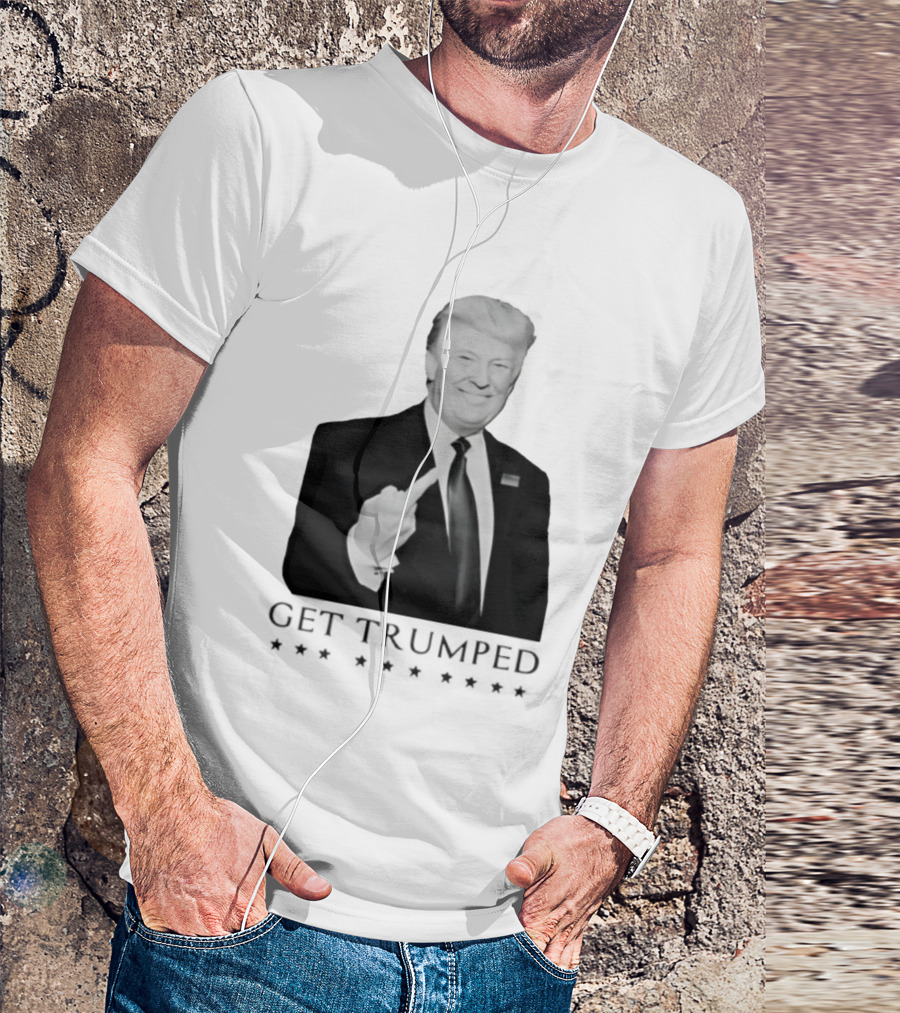 Trump Birdie Get Trumped T-Shirt
