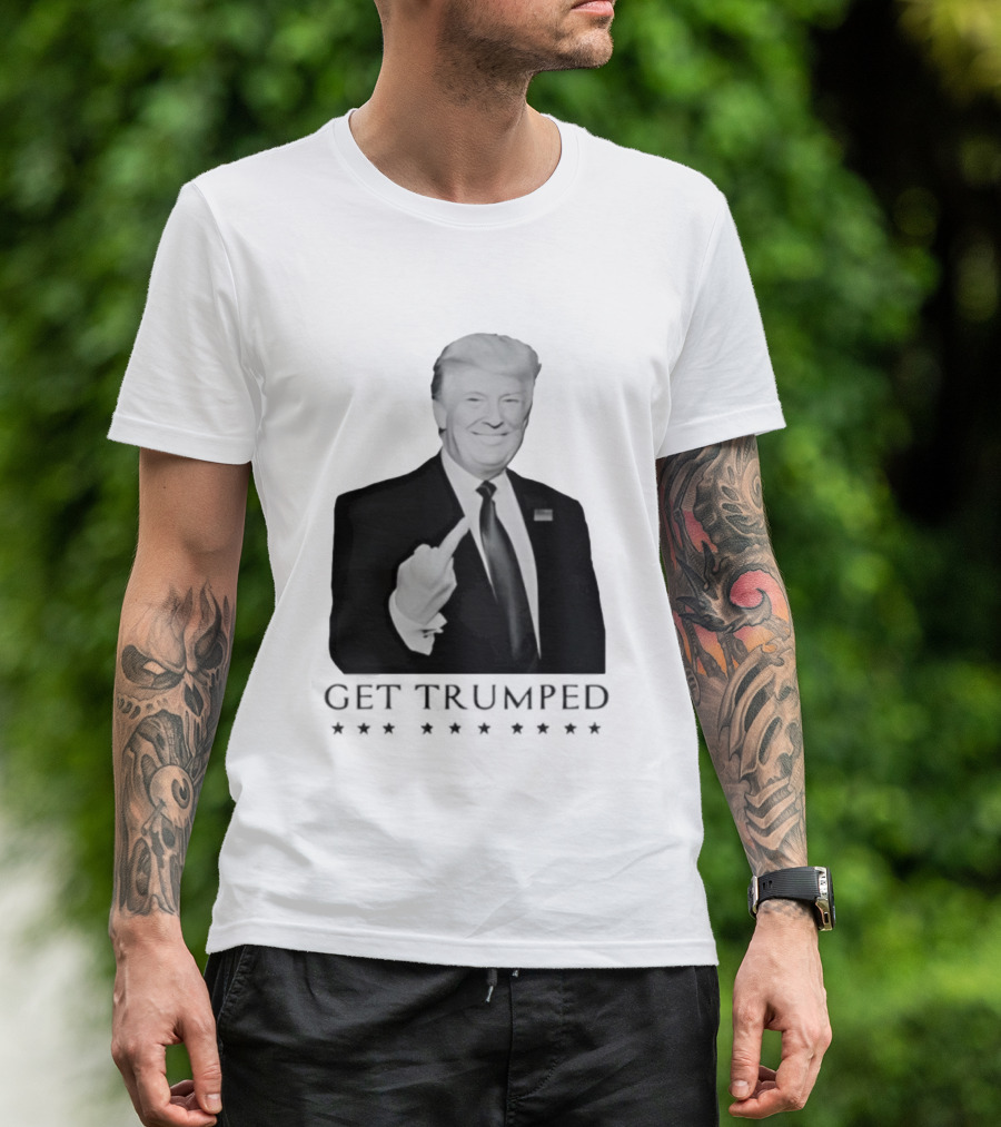 Trump Birdie Get Trumped T-Shirt