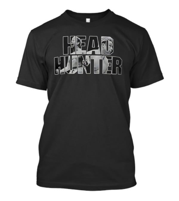 Yoshi Hashi Headhunter Wrestling Tribute T-Shirt