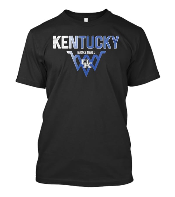 Kentucky Wildcats Baseball UK Logo T-Shirt