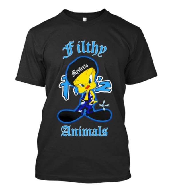 Filthy Animals Mysterio Tweety Bird T-Shirt
