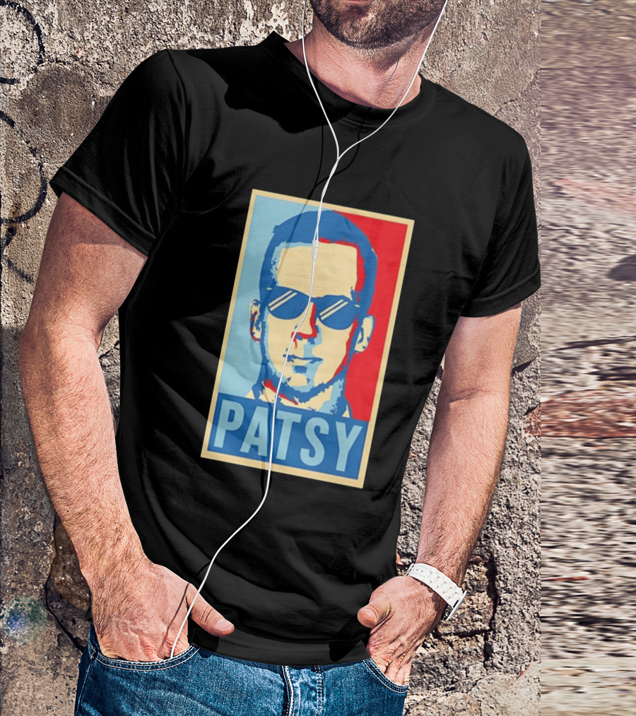 Patsy Sunglasses Retro Pop Art Style T-Shirt