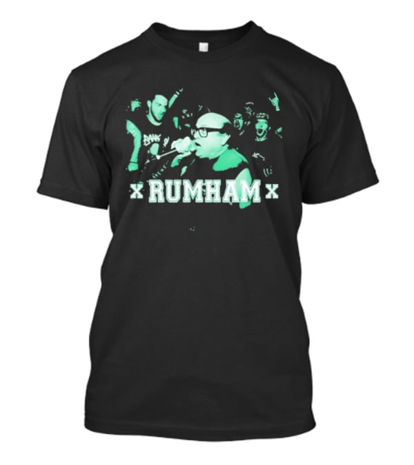XRUMHAMx The Gang Goes To The Jersey Shore Party Scene Fan Favorite Design T-Shirt