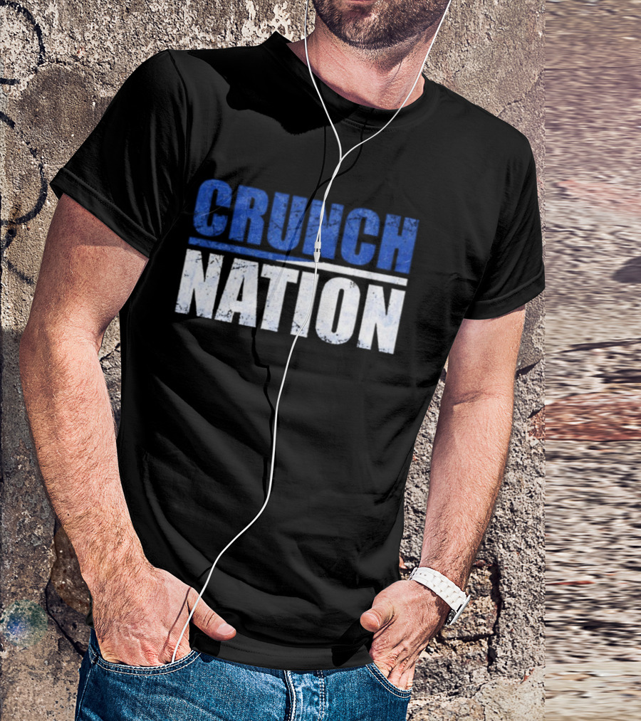 Syracuse Crunch Nation Hockey Team Spirit T-Shirt