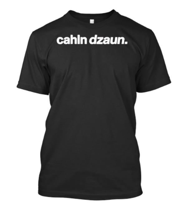 Laura Ramoso Cahln Dzaun T-Shirt