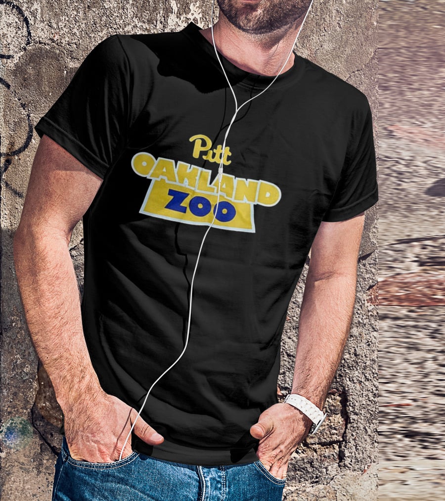 Pitt Oakland Zoo T-Shirt