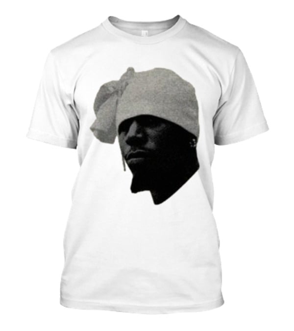 Joey Bada$$ And Friends Brooklyn Event 11 19 2025 VIP Pass Exclusive Merchandise T-Shirt