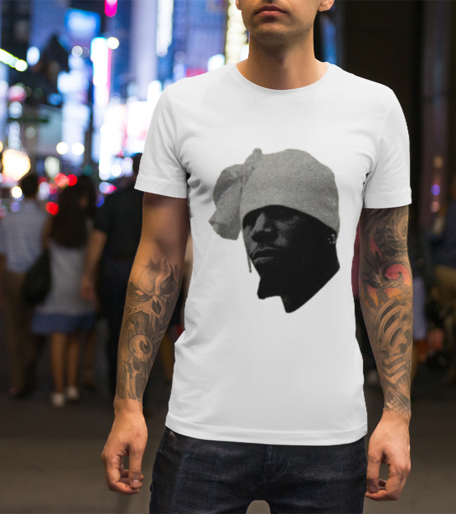 Joey Bada$$ And Friends Brooklyn Event 11 19 2025 VIP Pass Exclusive Merchandise T-Shirt