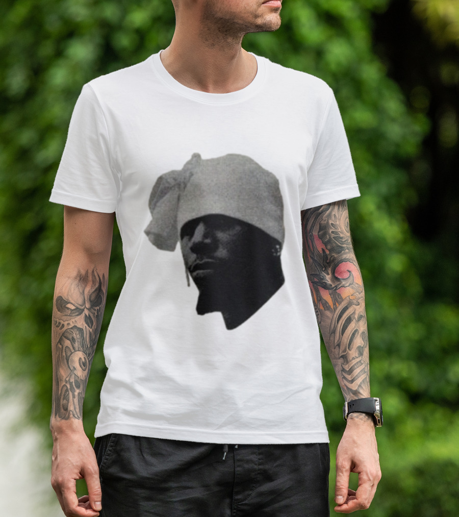 Joey Bada$$ And Friends Brooklyn Event 11 19 2025 VIP Pass Exclusive Merchandise T-Shirt