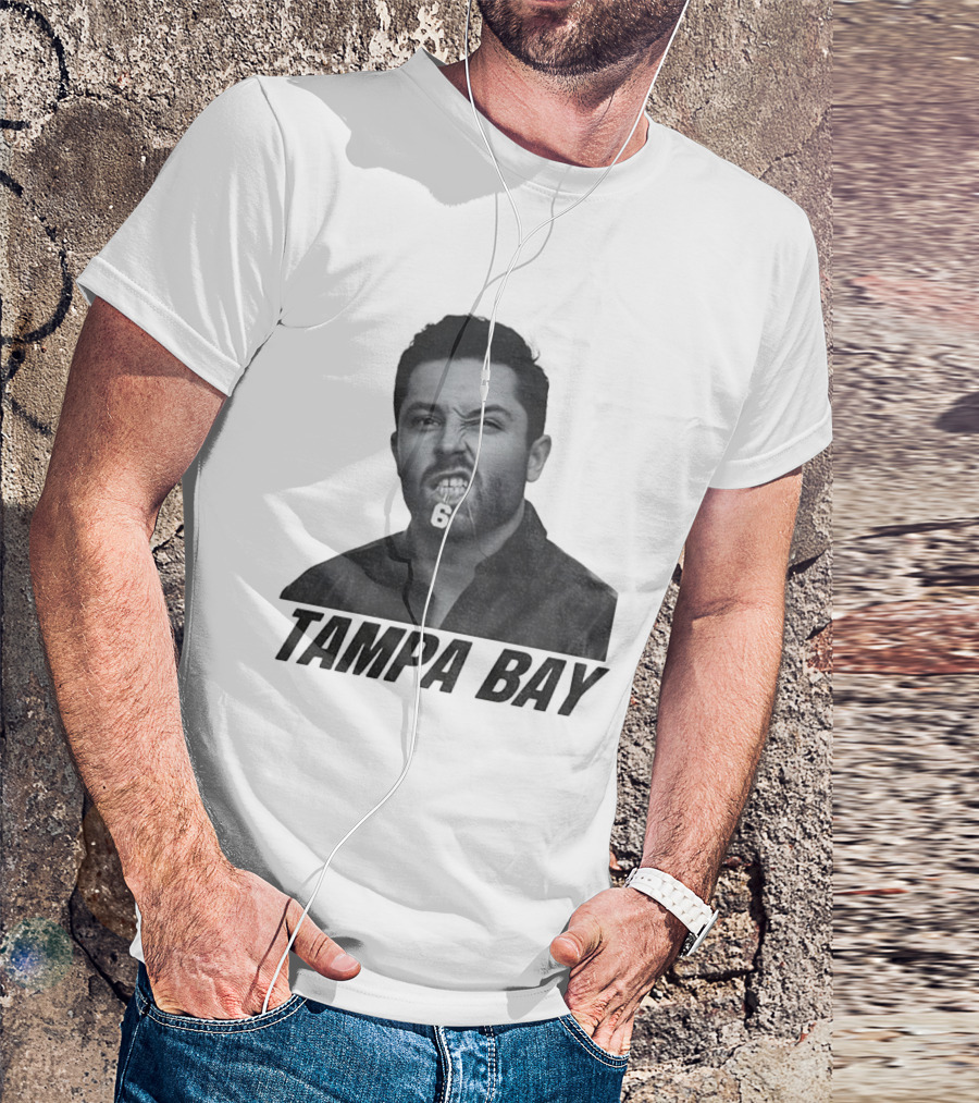 Baker Mayfield 6 Tampa Bay Buccaneers Football T-Shirt
