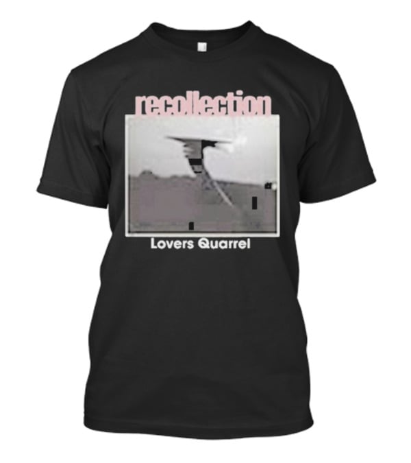 Recollection Lovers Quarrel Surreal Landscape T-Shirt