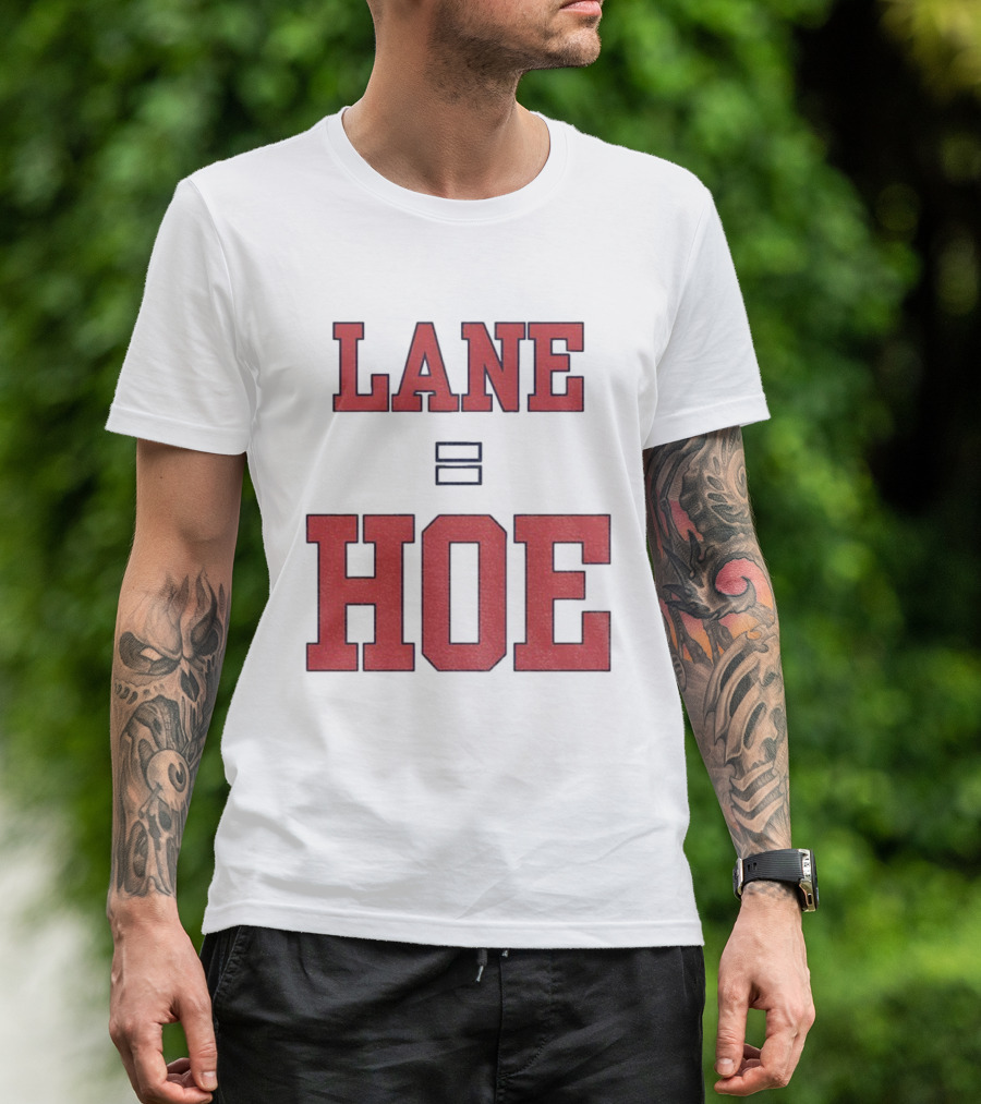 Lane Kiffin Ole Miss Rebels 2025 Football Equal Hoe T-Shirt