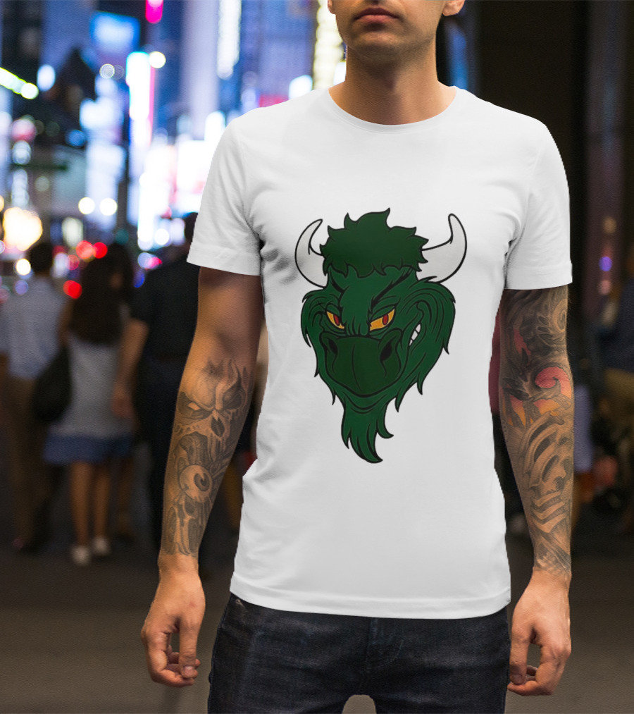 Buffalo Bills Grinch Mean One Holiday Football Fan Apparel T-Shirt