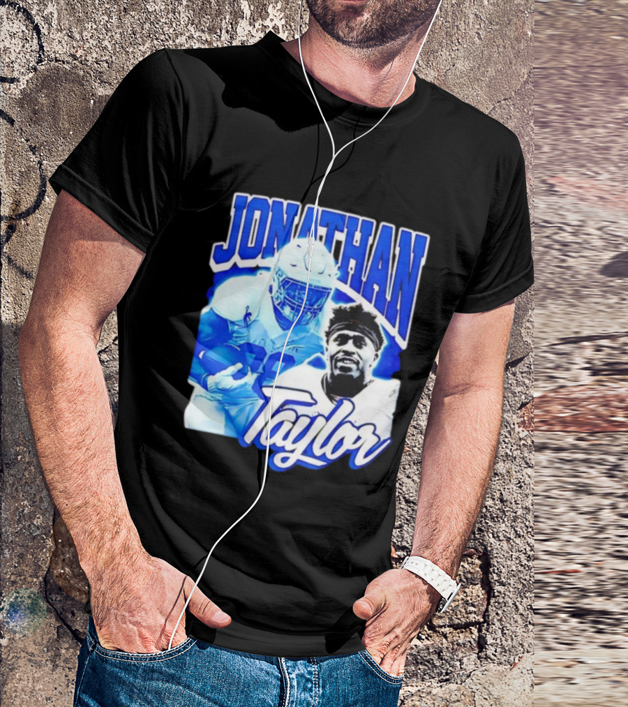 Jonathan Taylor Indianapolis Colts Dreams T-Shirt
