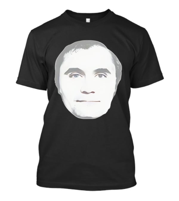 Kirk Cringey Big Head Unique Humor T-Shirt