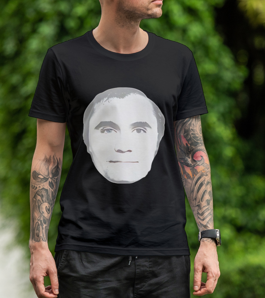 Kirk Cringey Big Head Unique Humor T-Shirt