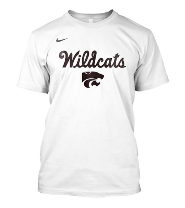Kansas State Wildcats Nike Collin Klein K State Wildcats T-Shirt