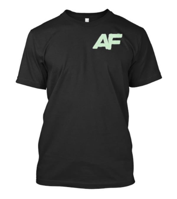 America First HQ AF Nick Fuentes Is Right About Israel T-Shirt