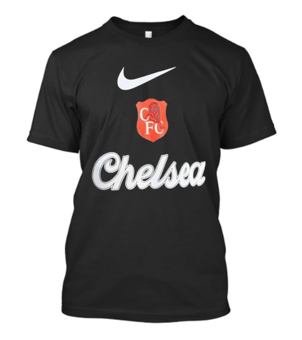 Nike Chelsea CFC Crest T-Shirt