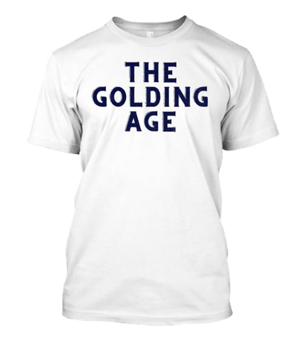 The Golding Age Lane Kiffin T-Shirt