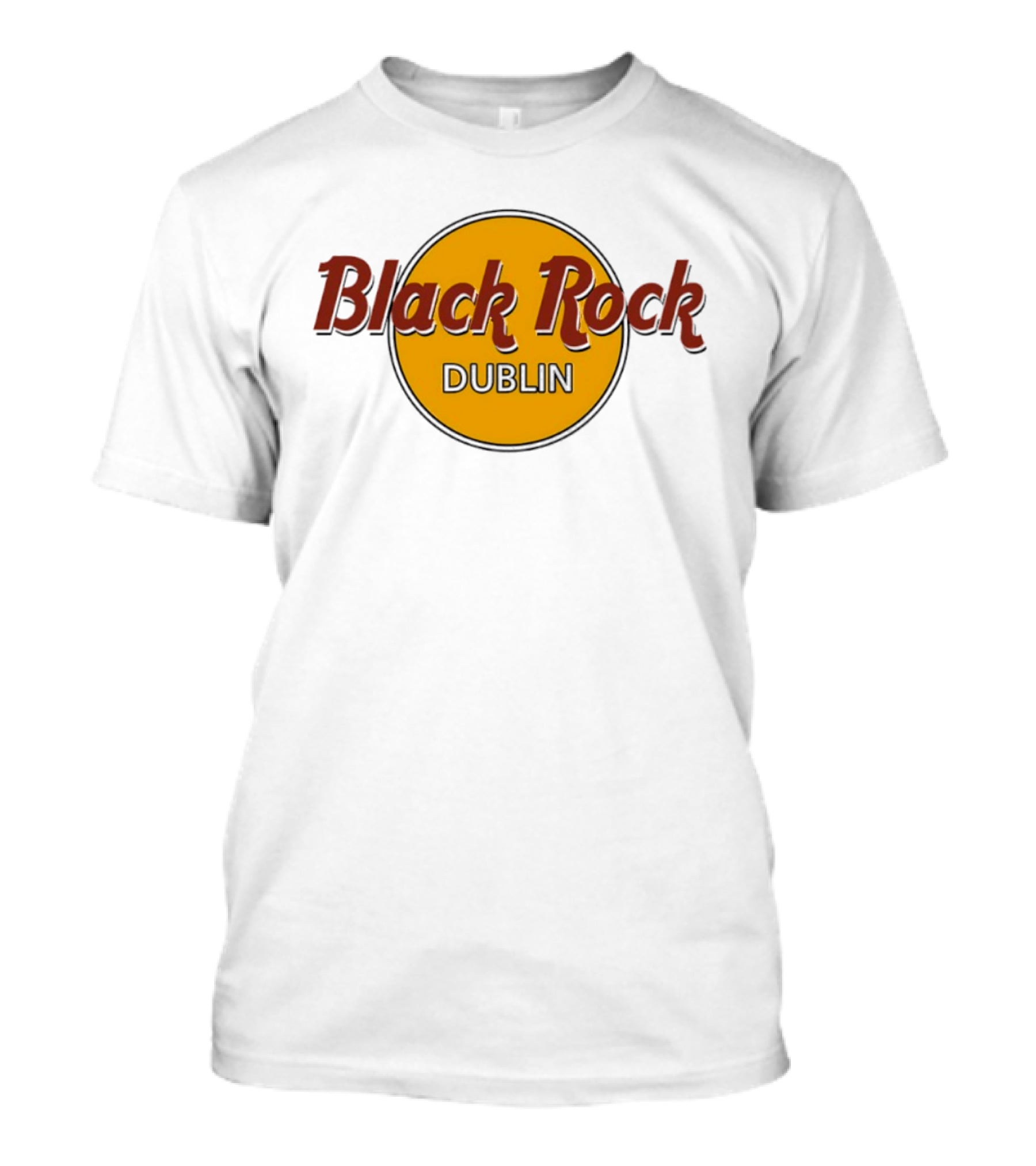 Black Rock Dublin Circle T-Shirt