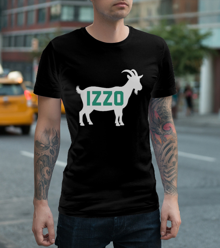 Tom Izzo Goat Michigan State Spartans Basketball T-Shirt