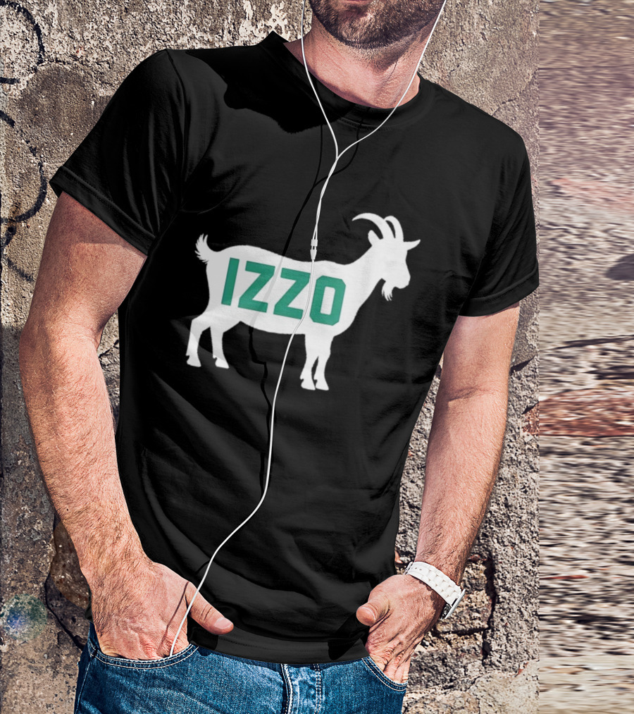 Tom Izzo Goat Michigan State Spartans Basketball T-Shirt