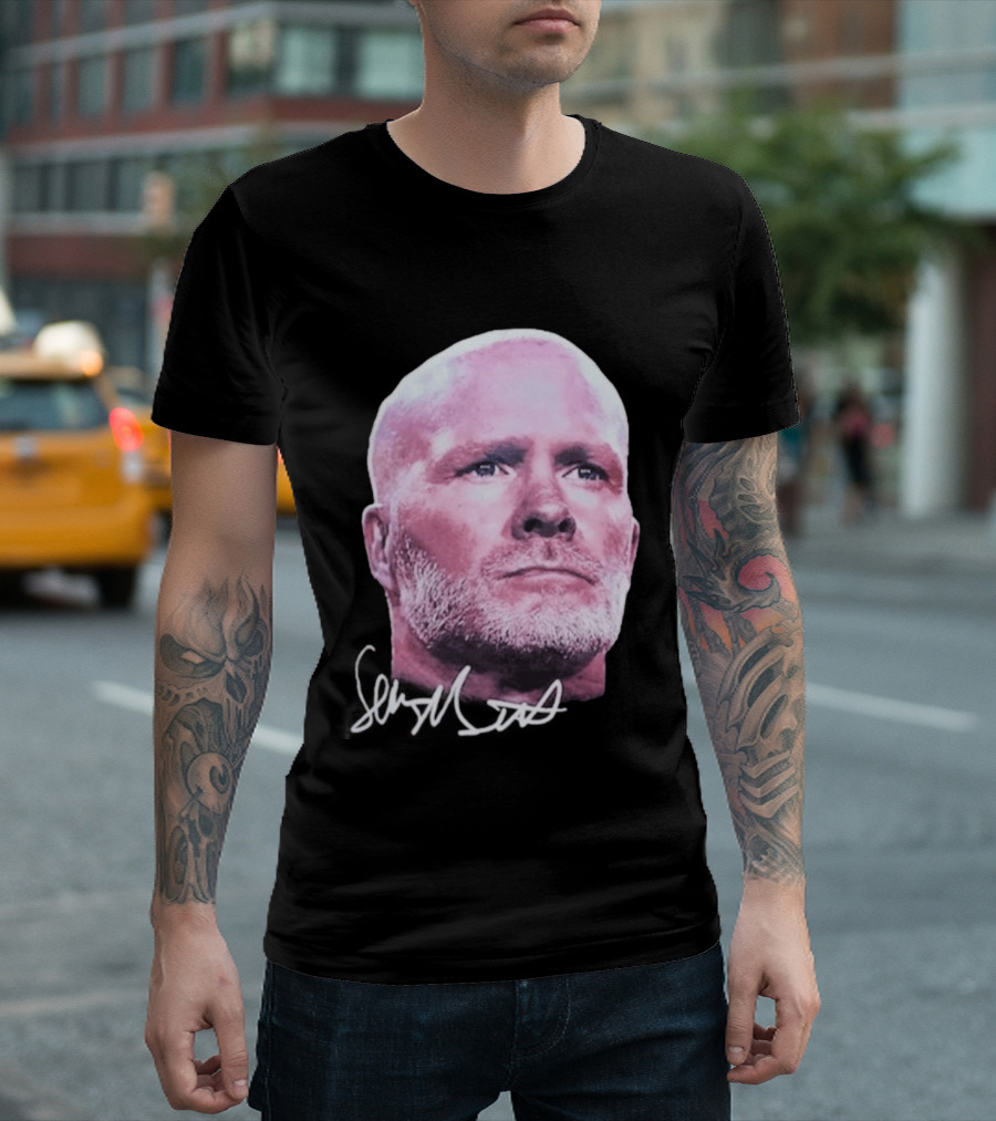 Sean McDermott Signature T-Shirt