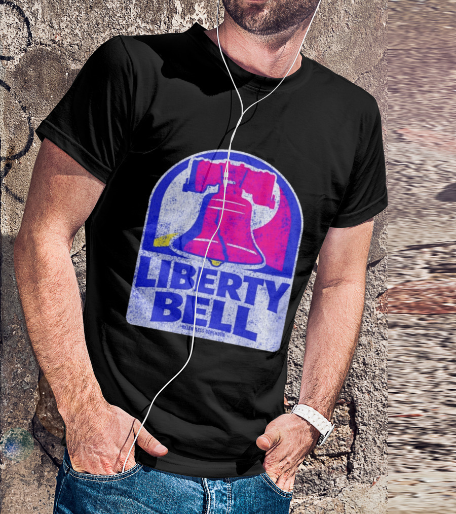 Liberty Bell Relentless Defender T-Shirt