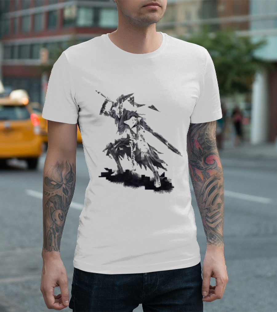 Dark Souls Artorias The Abysswalker Legendary T-Shirt