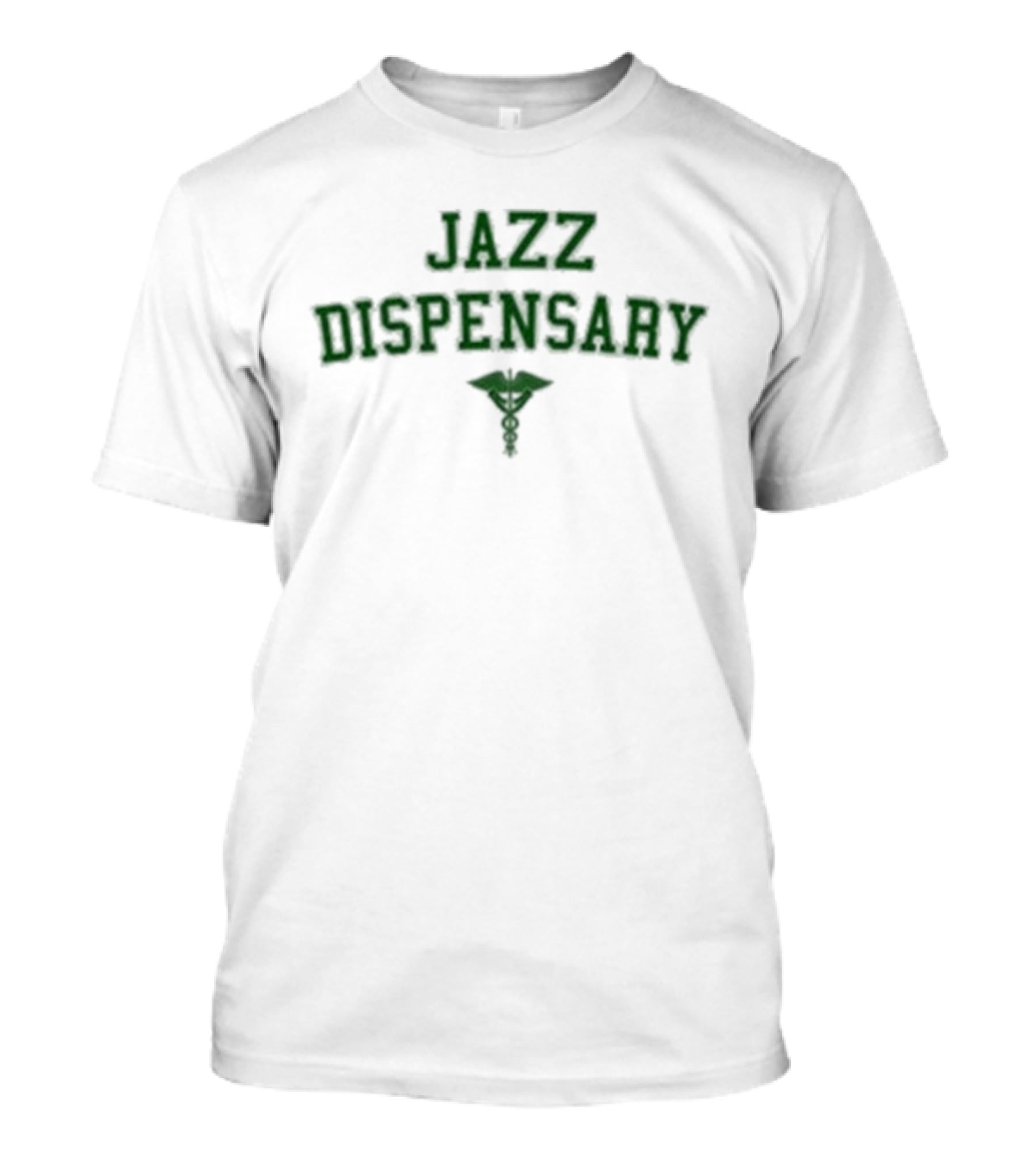 Jazz Dispensary Tetragon Jazz Dispensary T-Shirt