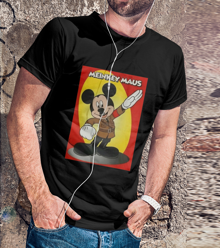 Meinkey Maus T-Shirt