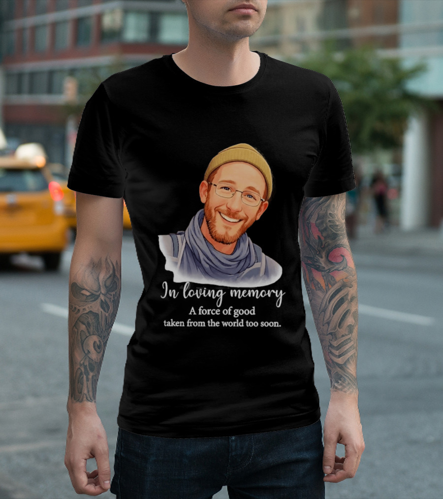 Missing You Always In Loving Memory T-Shirt