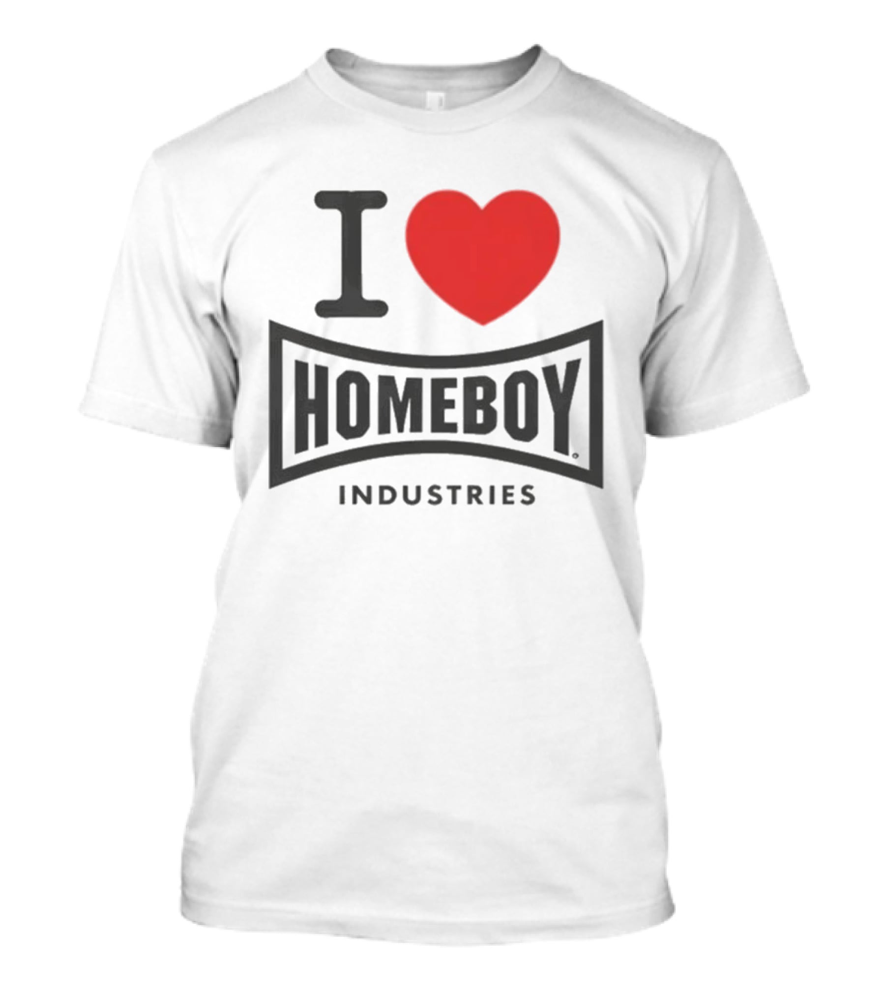 I Heart Homeboy Industries T-Shirt