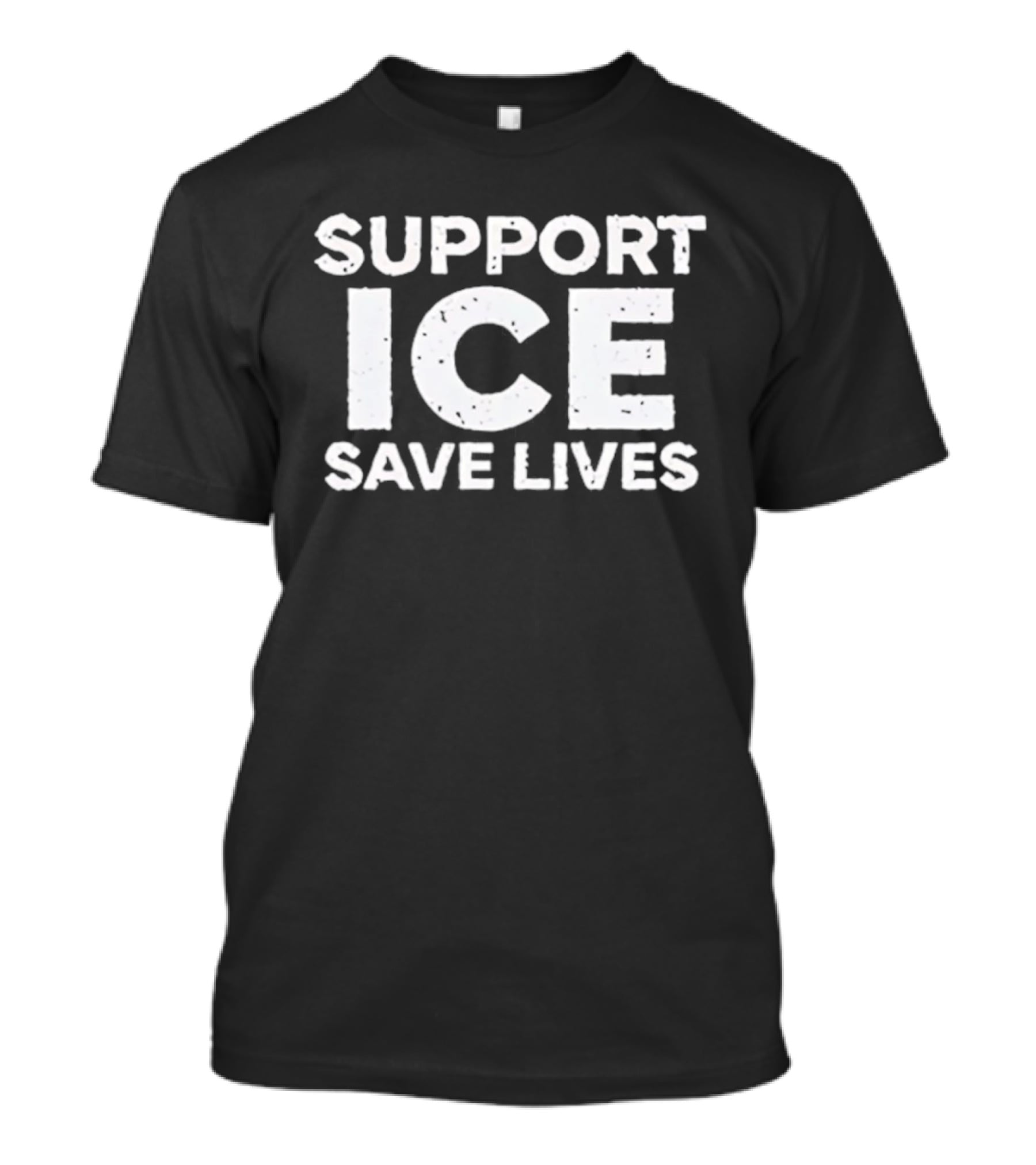 Support ICE Save Lives T-Shirt