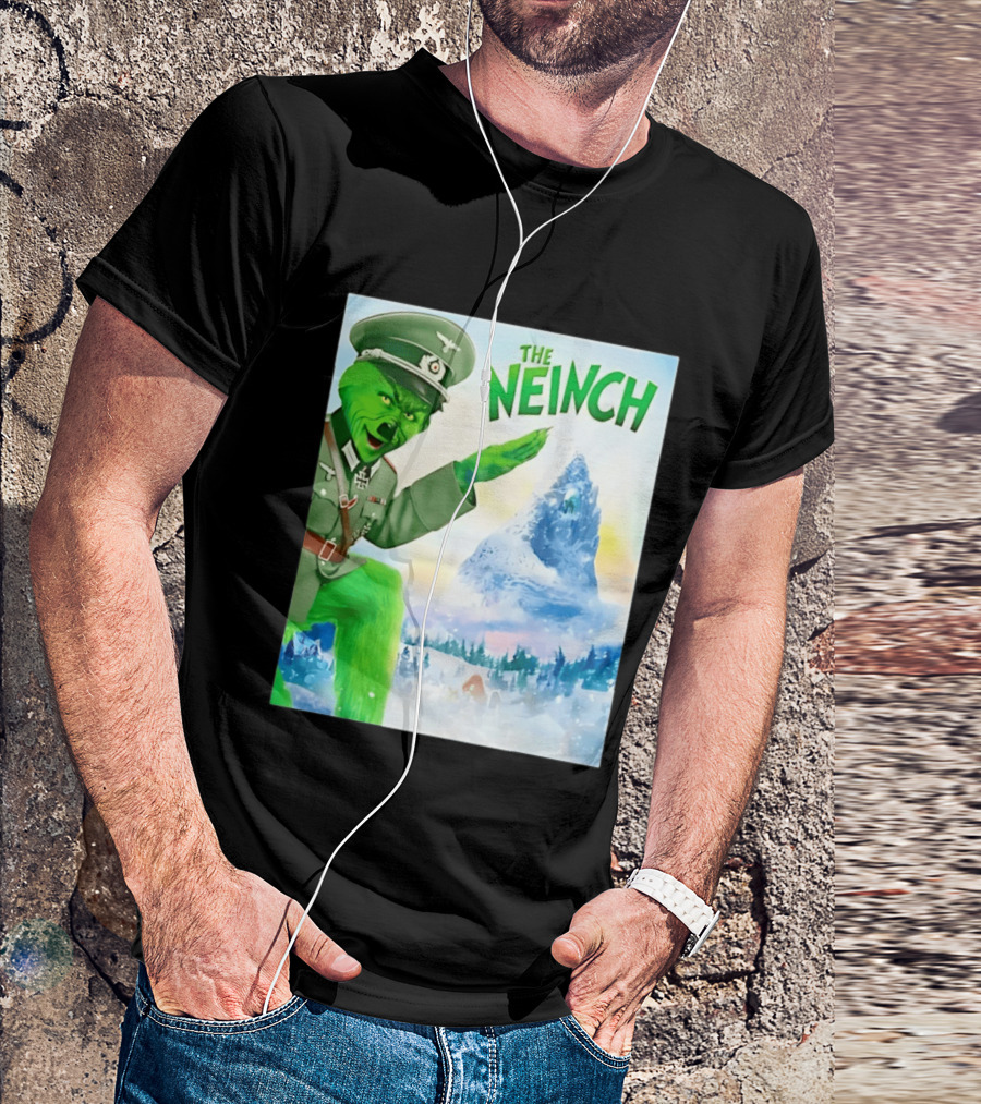 The Neinch Adolf Hitler T-Shirt