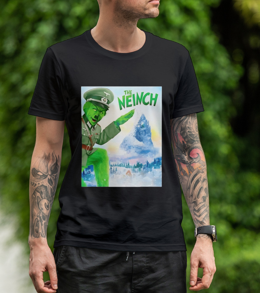 The Neinch Adolf Hitler T-Shirt