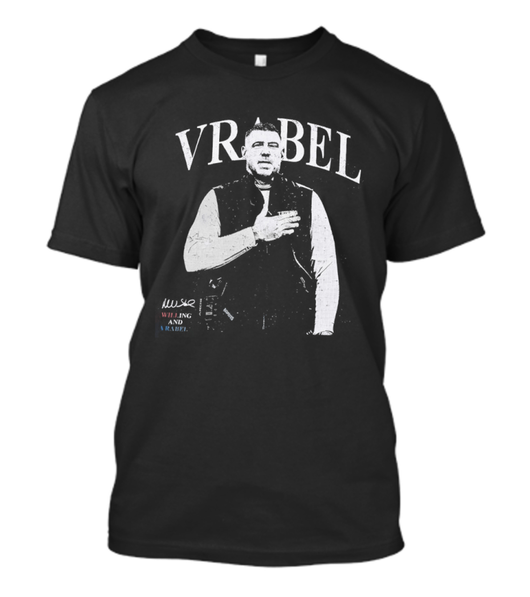 VRABEL New England Patriots Legacy T-Shirt