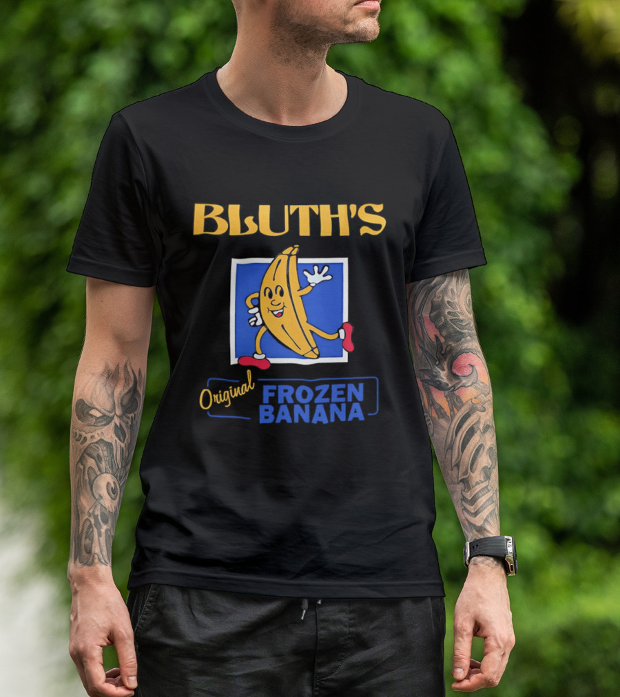 Bluth's Original Frozen Banana T-Shirt